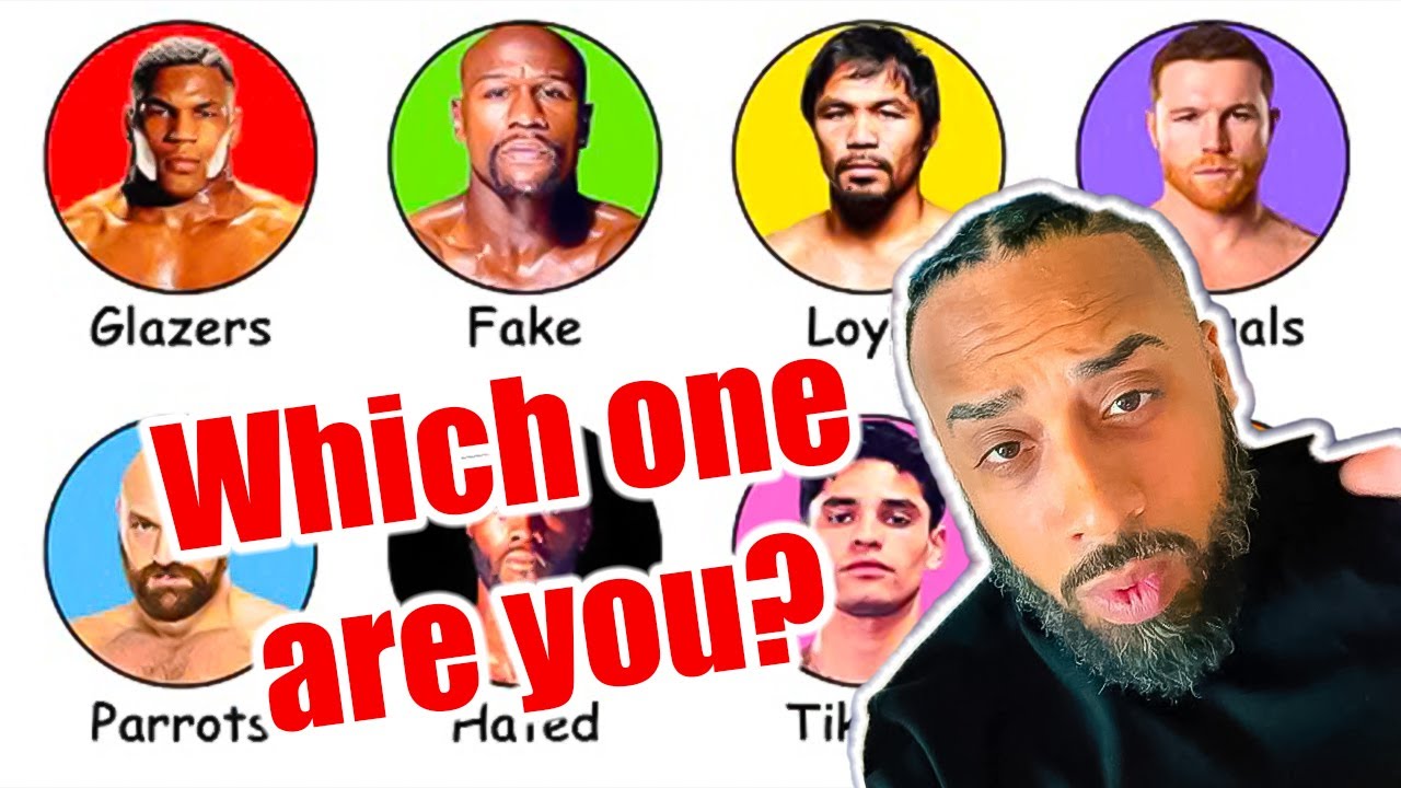 Every Boxing Fanbase Explained