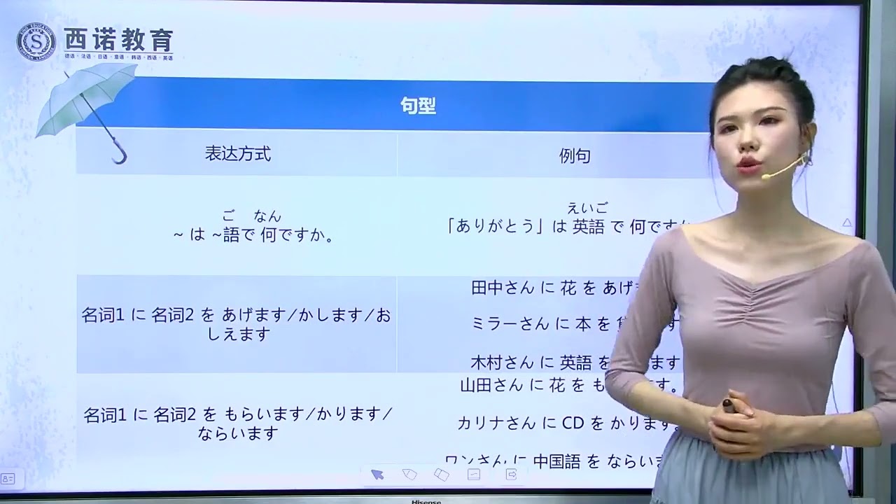日语N5 10课（1） 全网超详细讲解 《大家的日语》