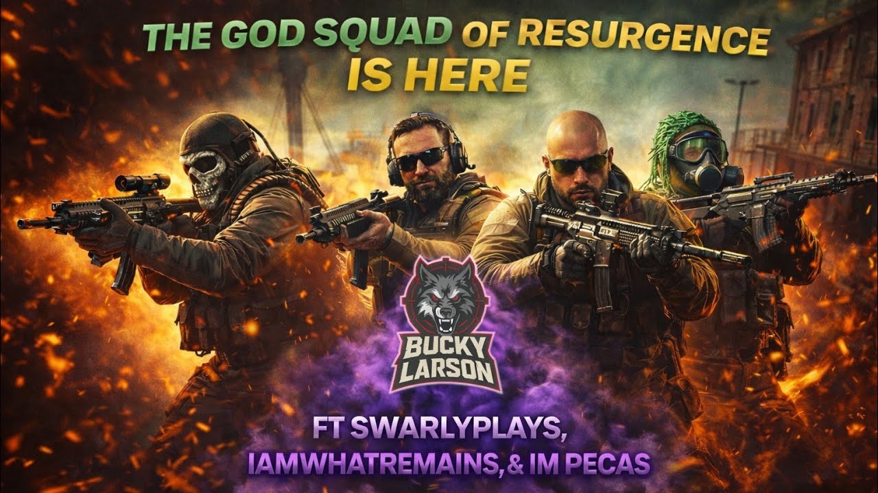 🔴LIVE-BO7 Warzone: Win Grind🏆Before Season 2 Update Tomorrow! | Globally Ranked Top 90🌏| 340+🏆WINS