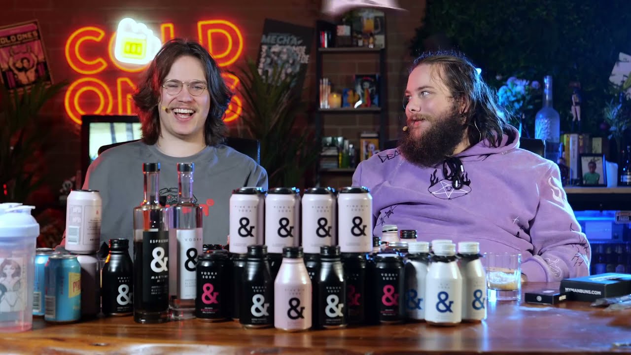 Every time Max or Chad ask Prezoh to edit something in on Cold Ones