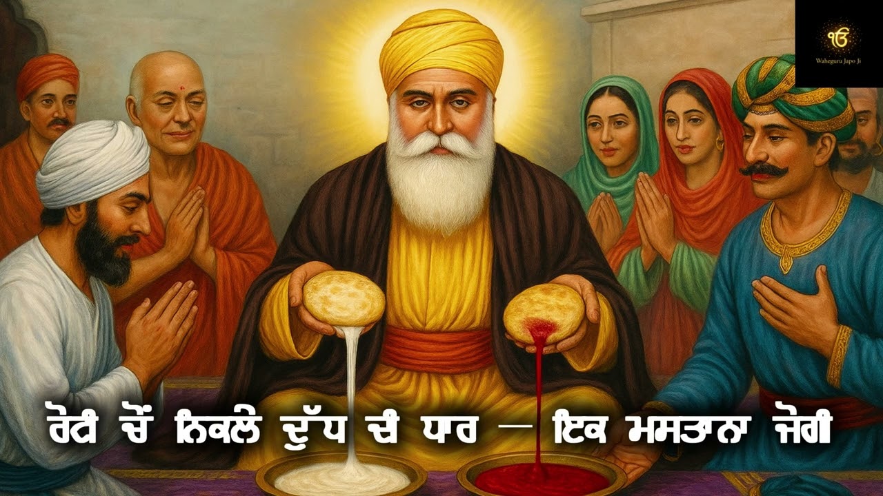 Salok Farid Ji | Shabad Guru | Peaceful Gurbani
