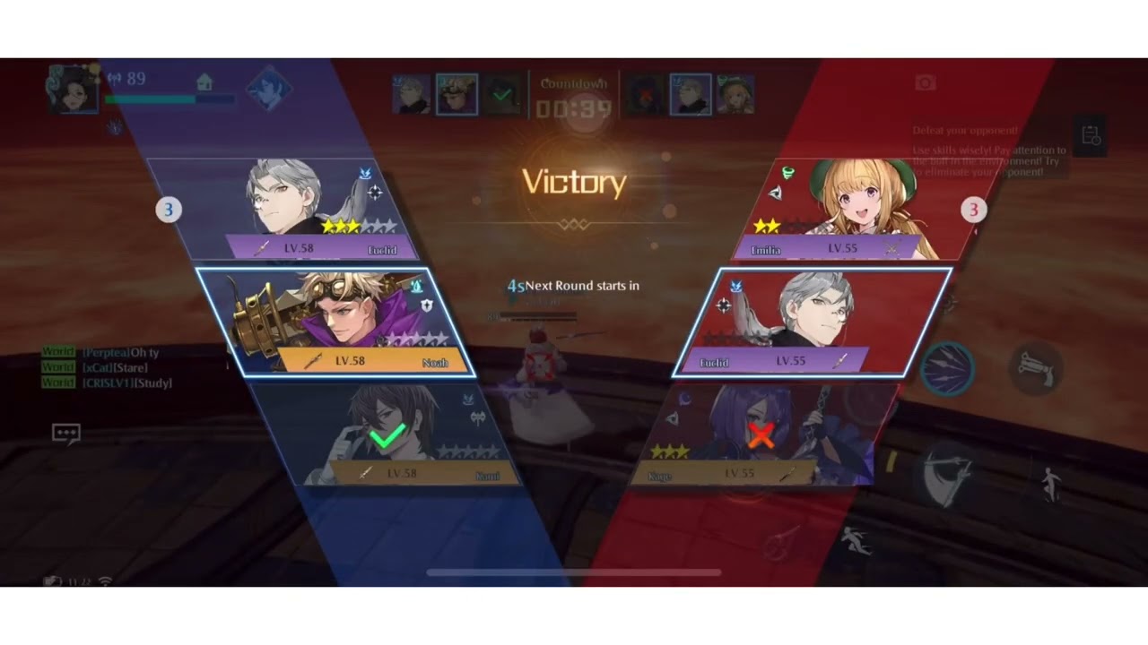 Noah&rsquo;s Heart - Noob tries PvP and Brutalizes the competition 🫠