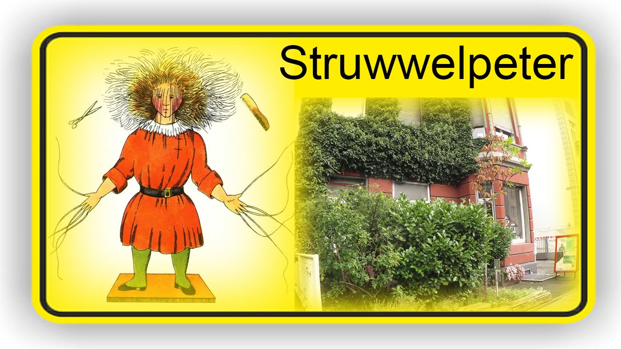 meinFrankfurt: Struwwelpeter-Museum