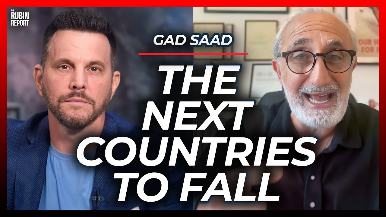 How Good Intentions Are Destroying Civilization | Gad Saad