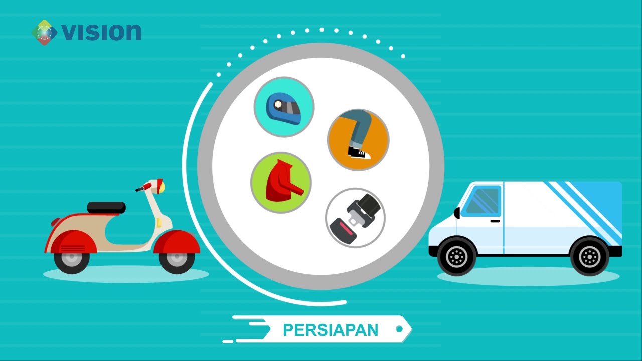 Keselamatan Kerja Safety Driving