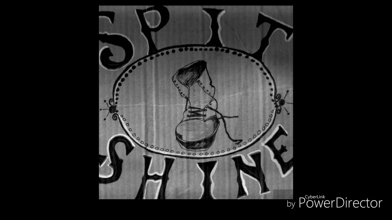 Spit shine-caroline