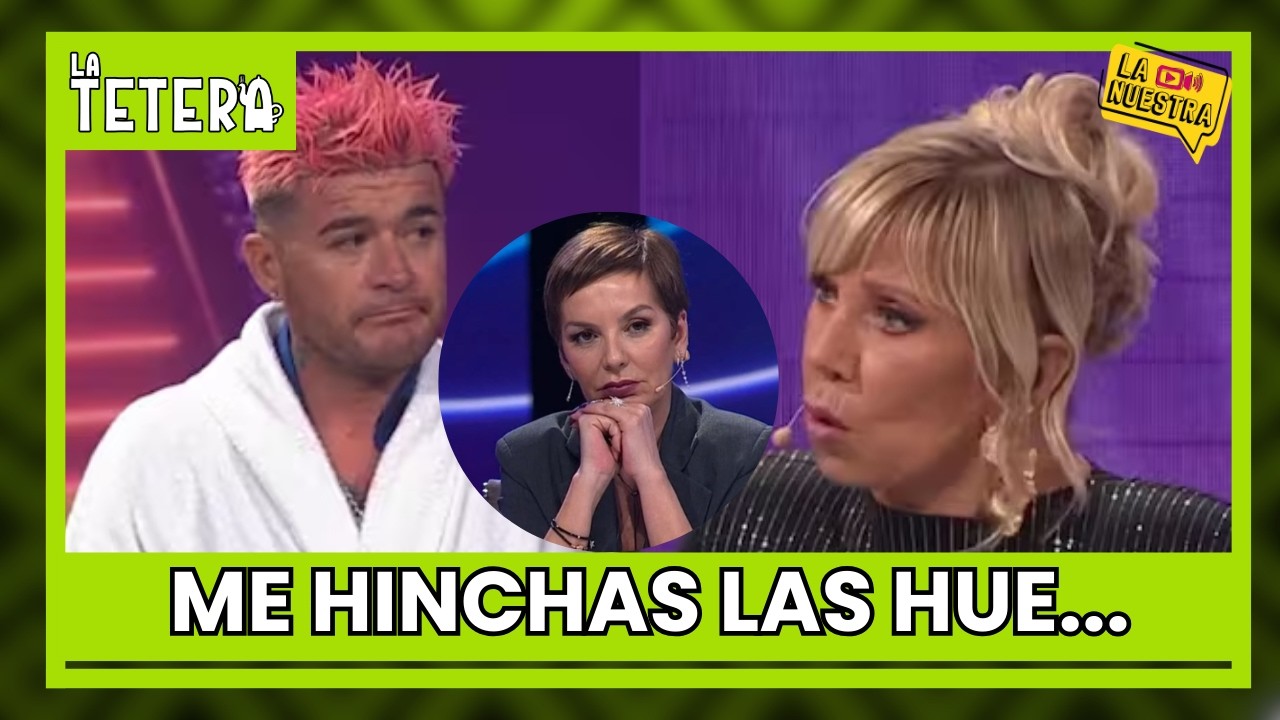 JUNIOR PLAYBOY VS FRAN GARCÍA-HUIDOBRO Y RAQUEL ARGANDOÑA: expulsado de FIEBRE DE BAILE | La Tetera