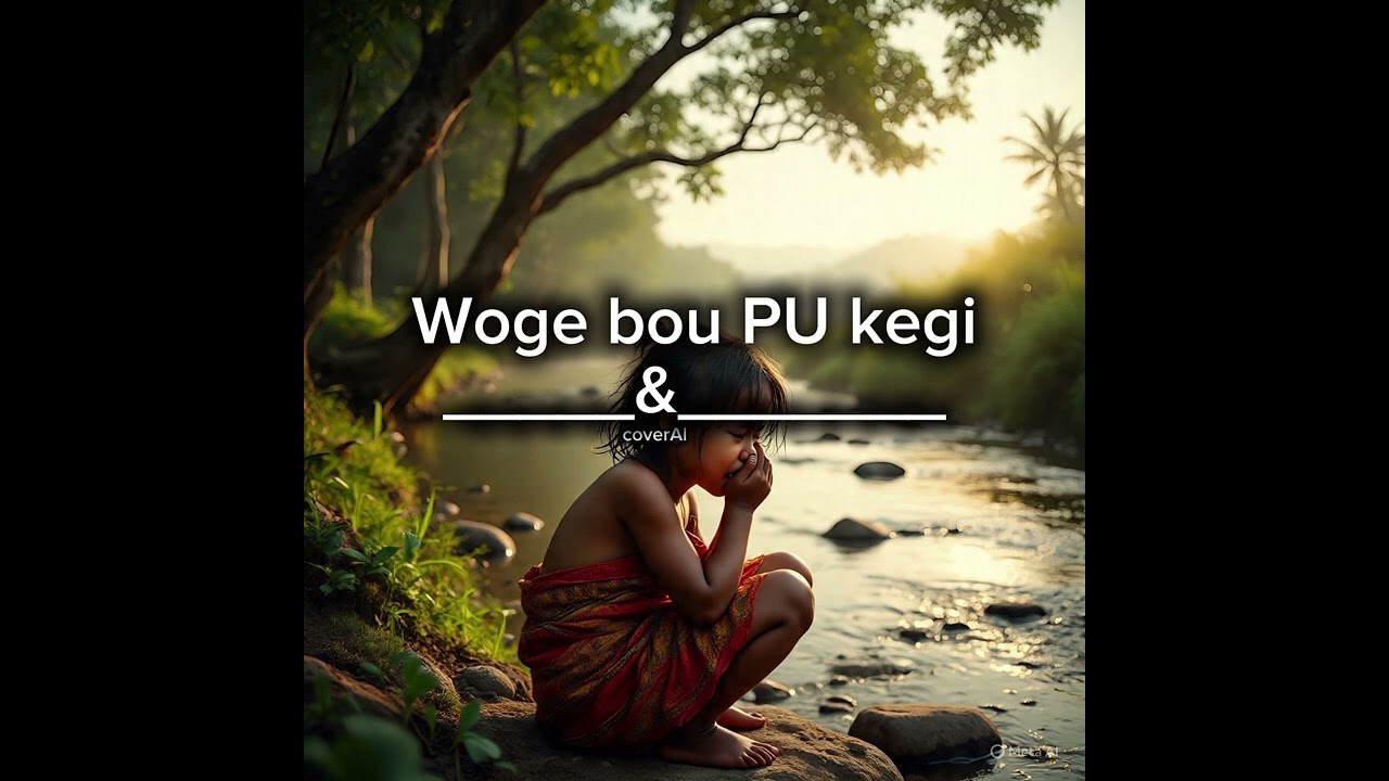 Cover/WOGE BOU  PU KEGI BOBABAGO WADOUGA LAGU MEE PANIAI 2026||😔🥀🎧🔥