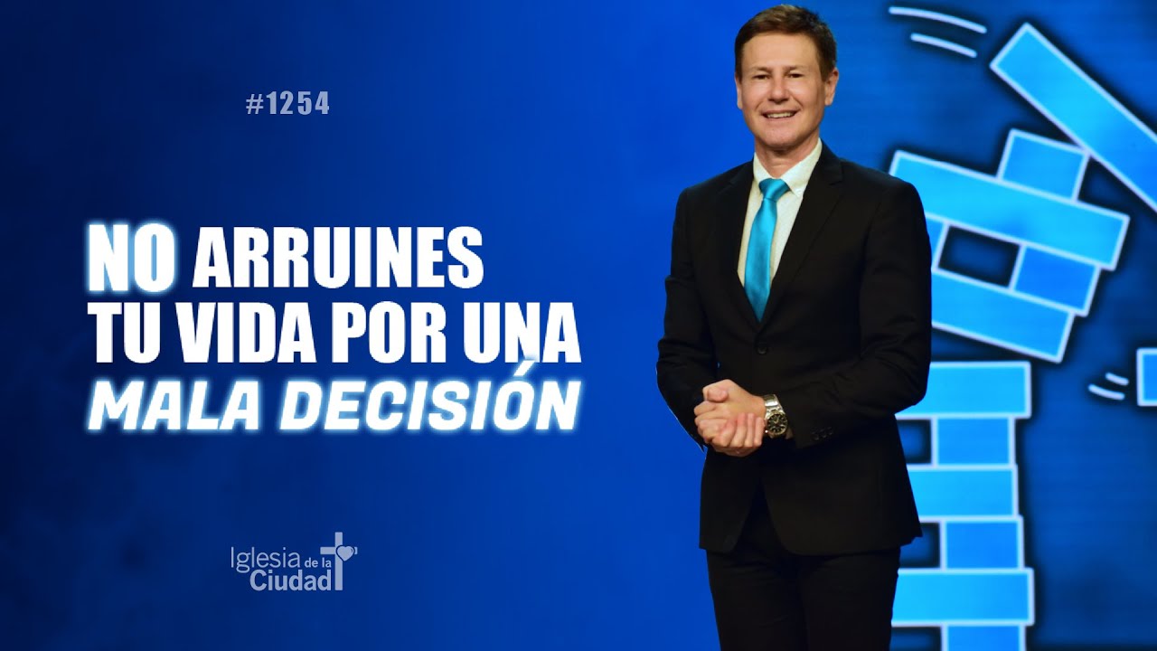 José Luis Cinalli - No arruines tu vida por una mala decisión - 25/06/2023 (#1254)