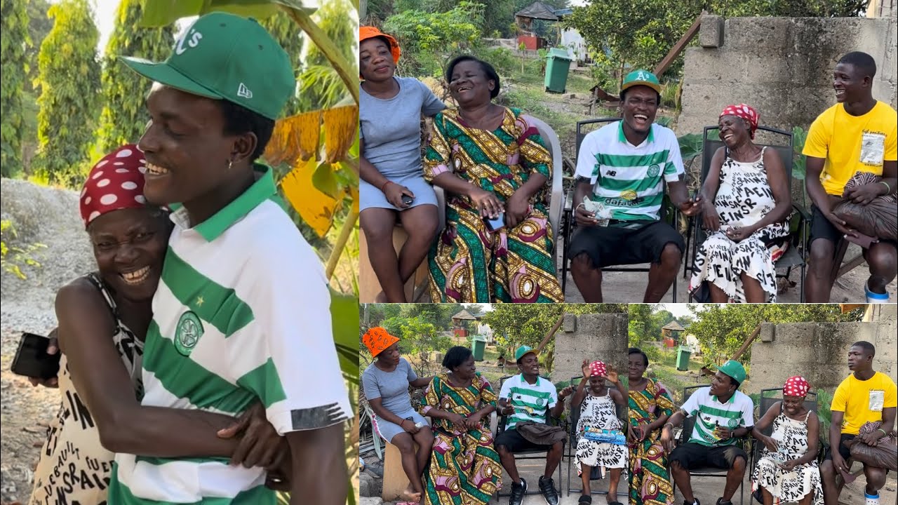 Thank God🙏Awoo YE Is Recovering ❤️‍🩹 Watch the Vibes😎 between Awoo & Her New Neighbors☄️🔥