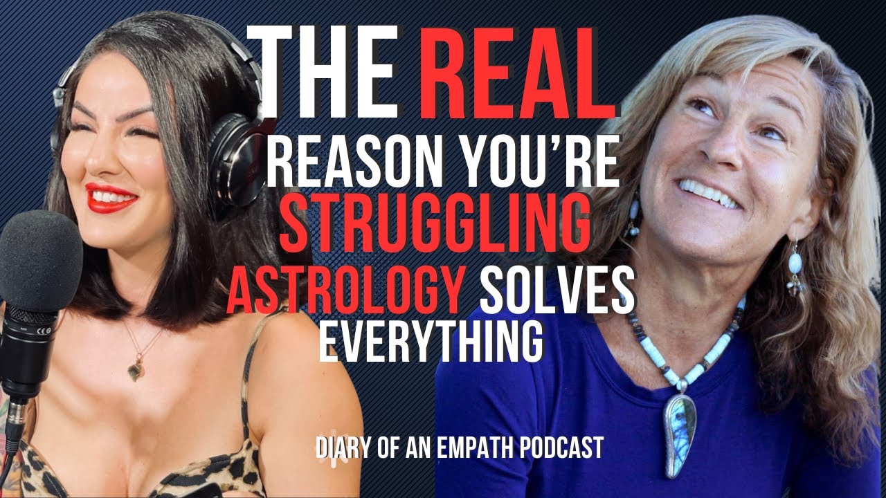 The Real Reason You’re Struggling, Astrology Explains Everything; Debra Silverman