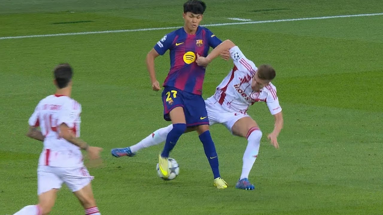 Dro Fern&aacute;ndez Incredible Assist | All Touches 21/10/2025