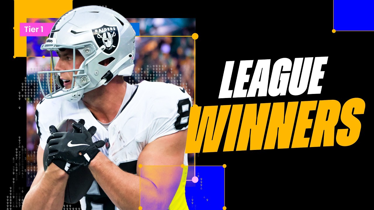 10 Fantasy Football LEAGUE WINNERS | Dominate Your Draft With These Picks