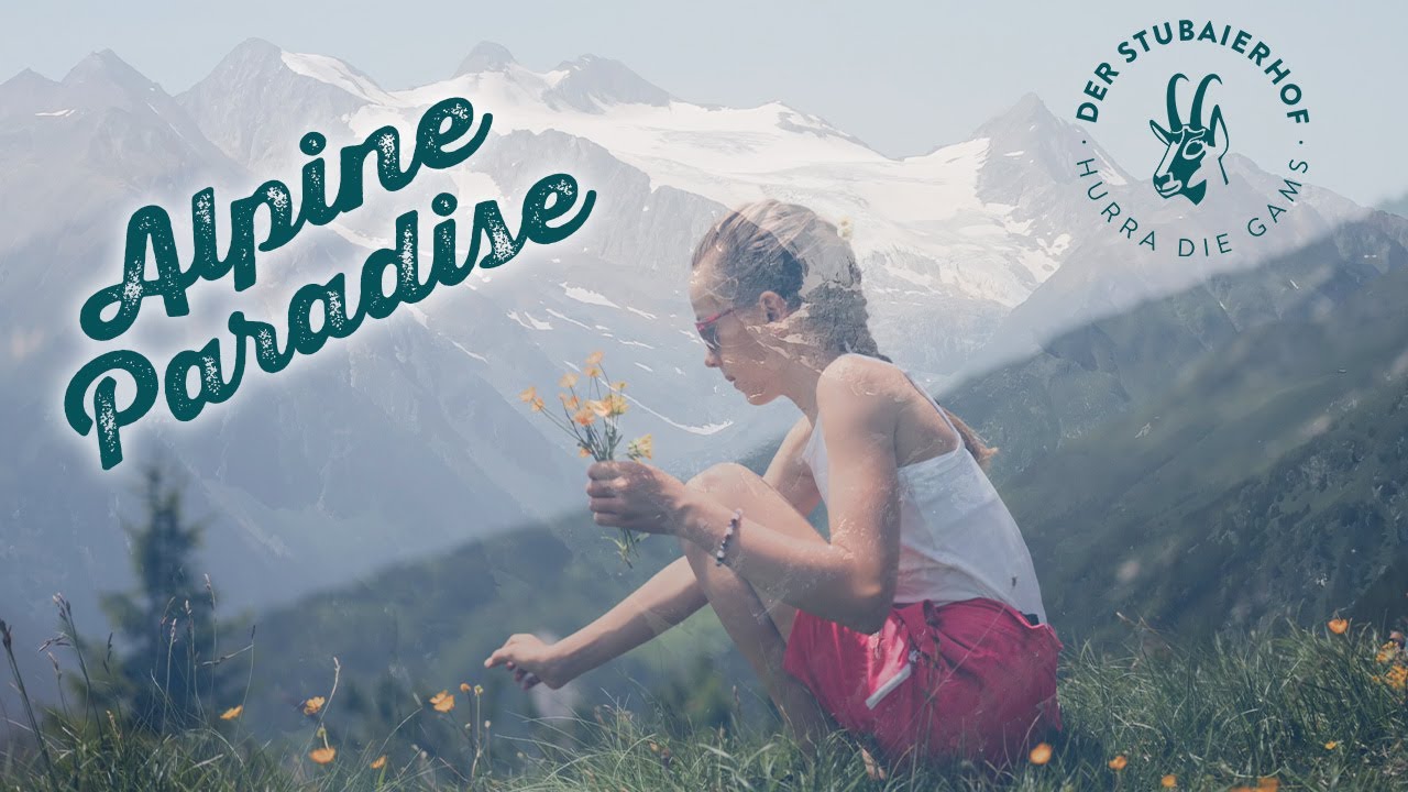 Alpine Paradise Stubai - Tyrolean Charm in the Heart of the Alps: Der Stubaierhof