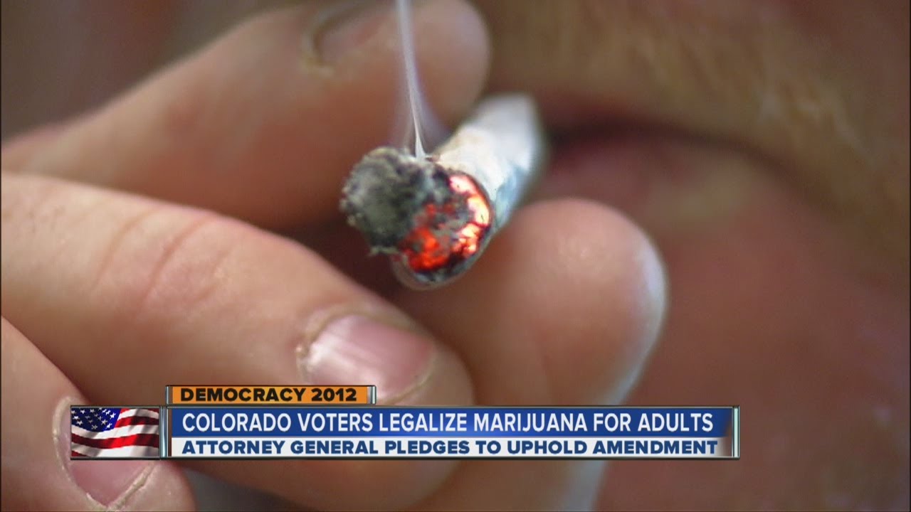 Marijuana legalized in Colorado, what's next?