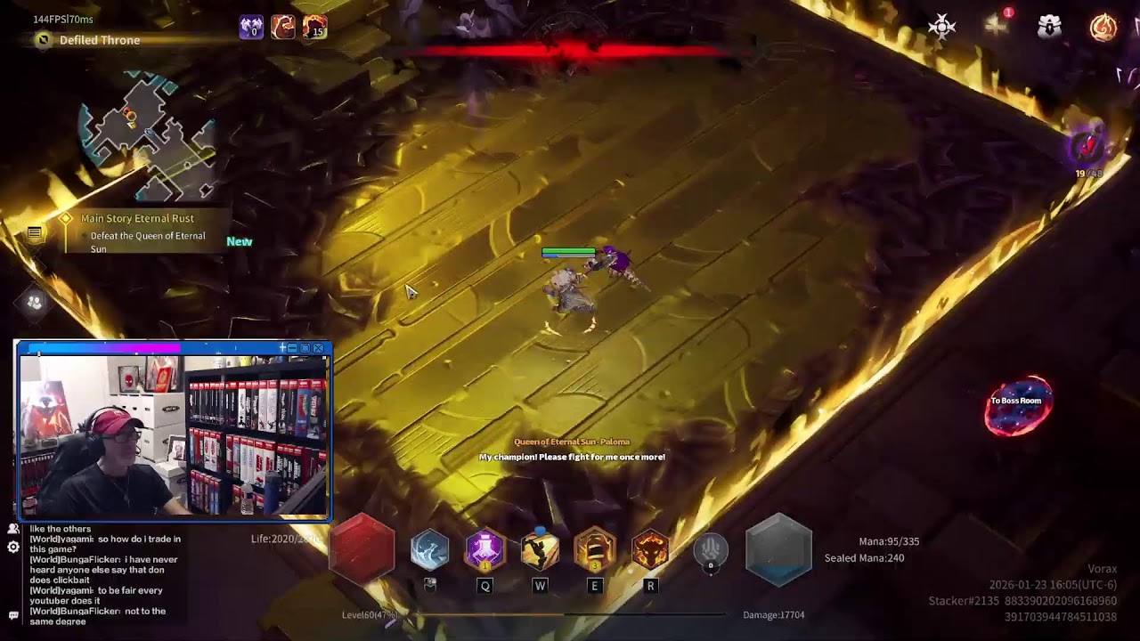 Torchlight Infinite || Bonus Friday ManFu Action! [#2590]