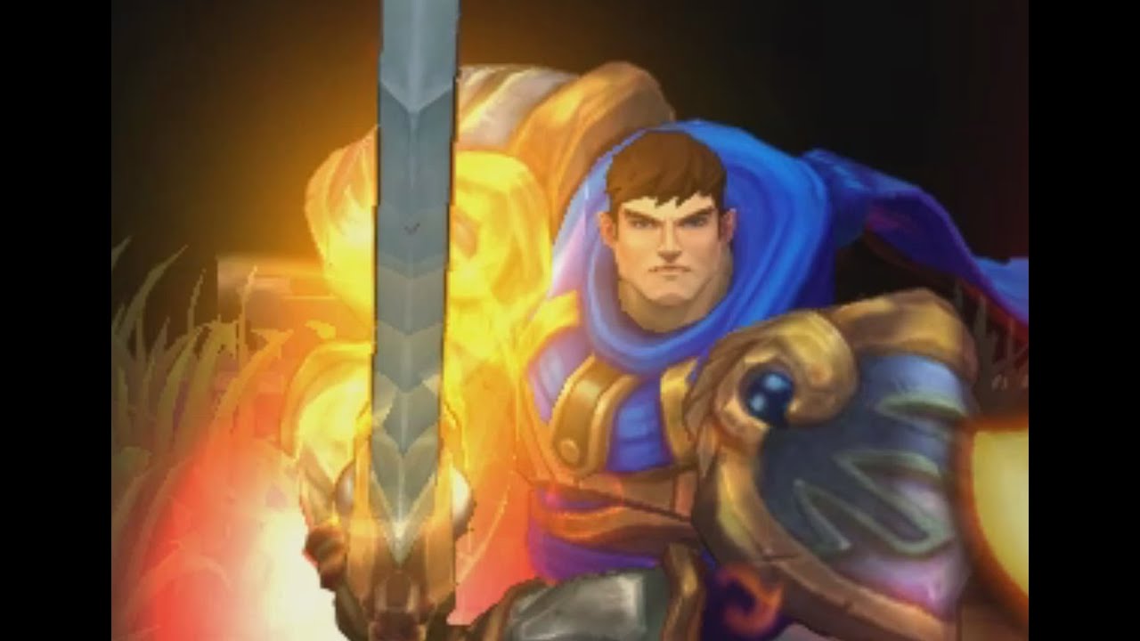 GG Garen