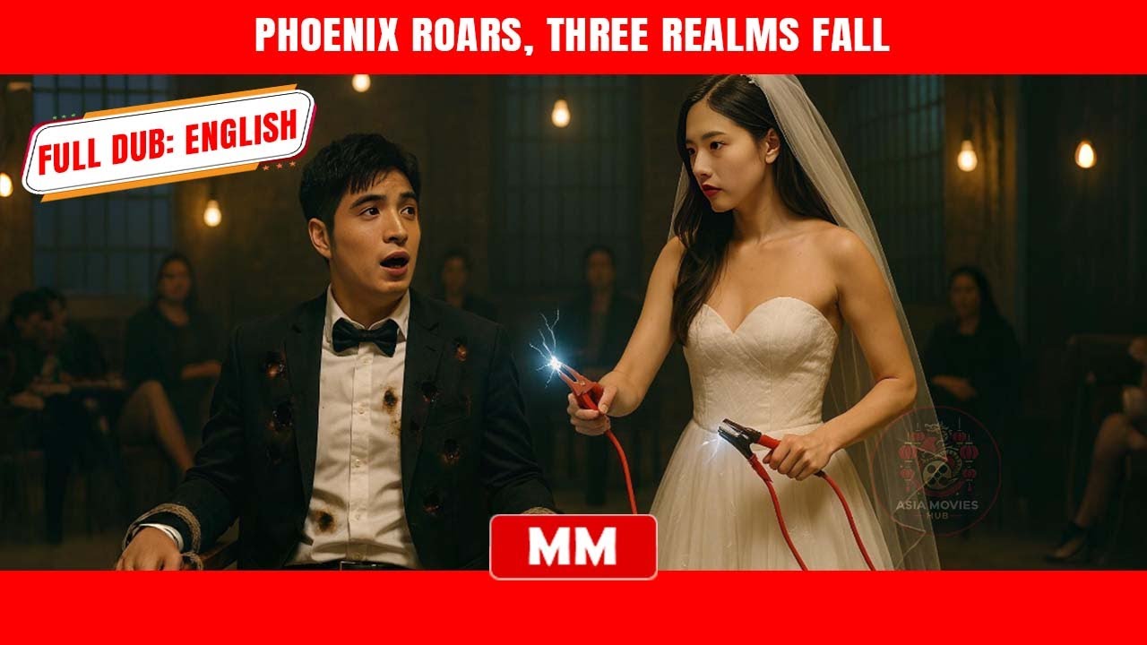 Phoenix Roars, Three Realms Fall | The Best CEO Action Movie 2025 | Asia Movies HUB