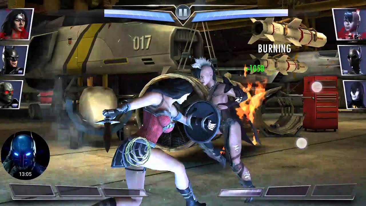 Injustice: Survivor Mode Part 2
