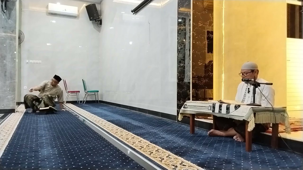 Tahsin surat.... - ust Edi Subarnowo - Masjid An Nur, Bromo Kota Mojokerto, 6/2/2026