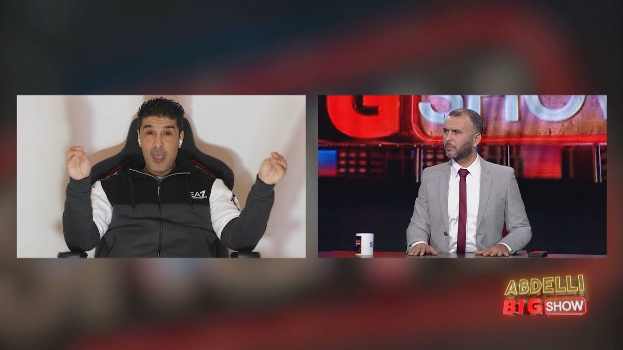 Abdelli Big Show | EP14 | Part 1 | الحلقة 14 من برنامج عبدلي بيغ شو | الجزء 1