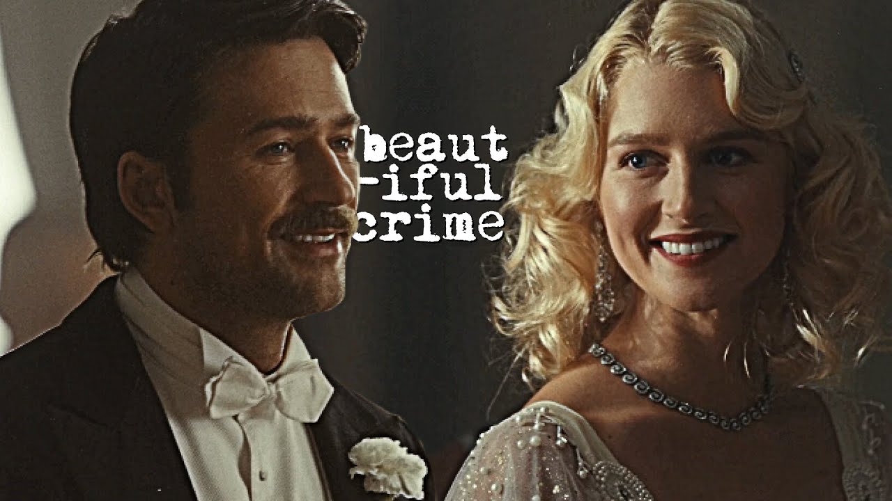 spencer & alexandra | beautiful crime [+S2]