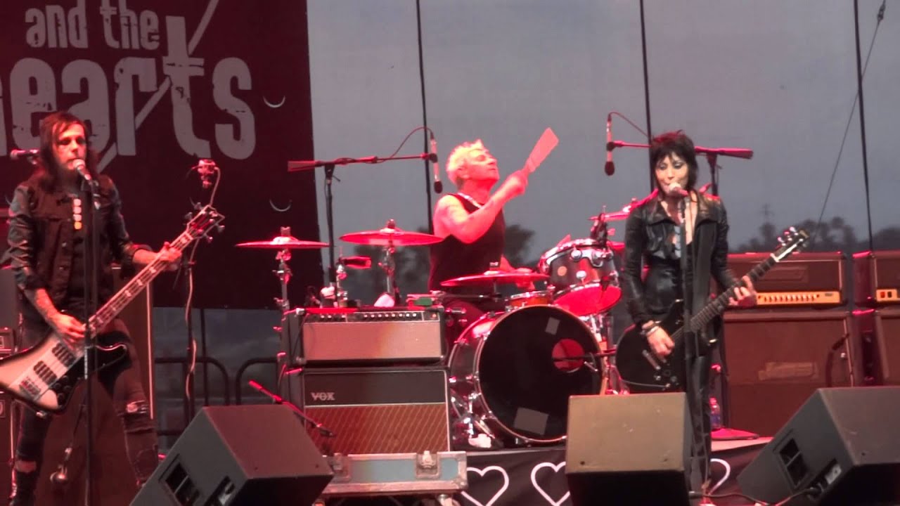 Joan Jett and the Blackhearts - 