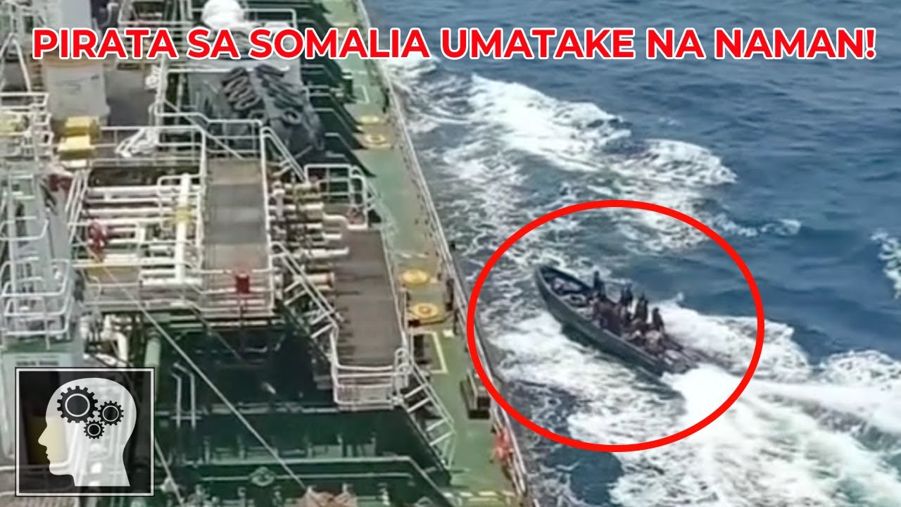 🔴 NAKU PO!!! UMATAKE na naman ang PIRATA sa SOMALIA !!! | Jevara PH