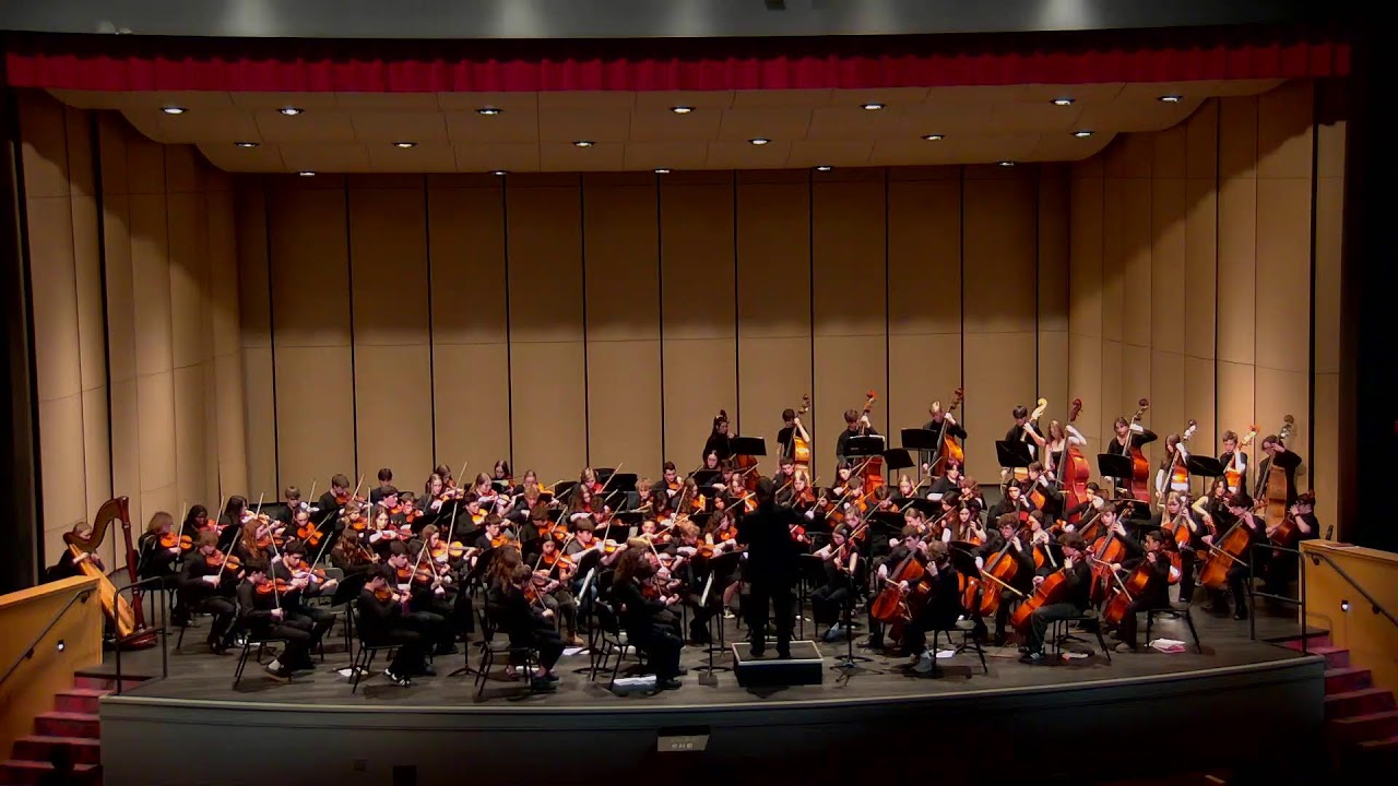 SMS/BHS Bridge Orchestra Concert 2-12-2026