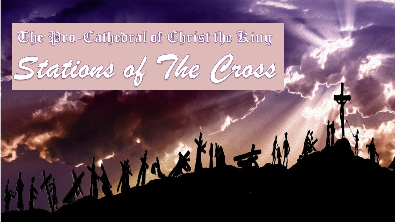 Stations of The Cross--Week 4