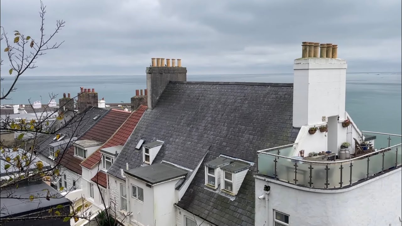 Gorey Village | Jersey Channel Islands | November 2024