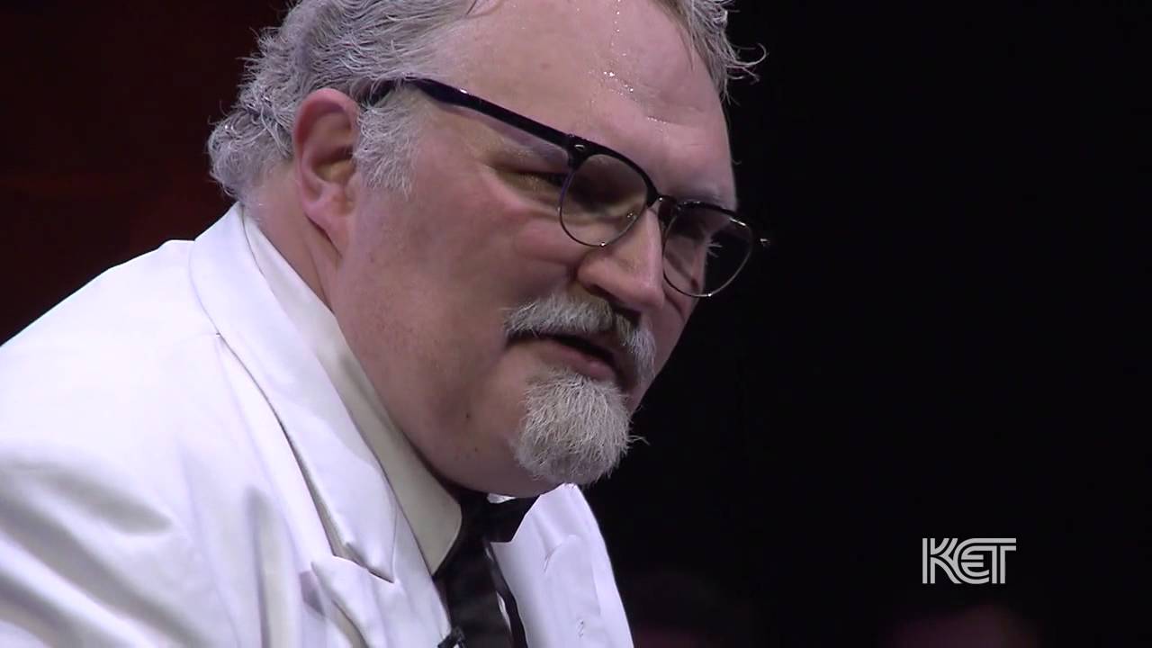 Chautauqua Actor: Col. Harland Sanders | Kentucky Muse | KET