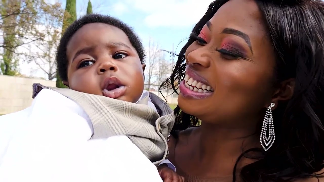 Stephen Antwi Boamah Naming Ceremony (Highlights)2025