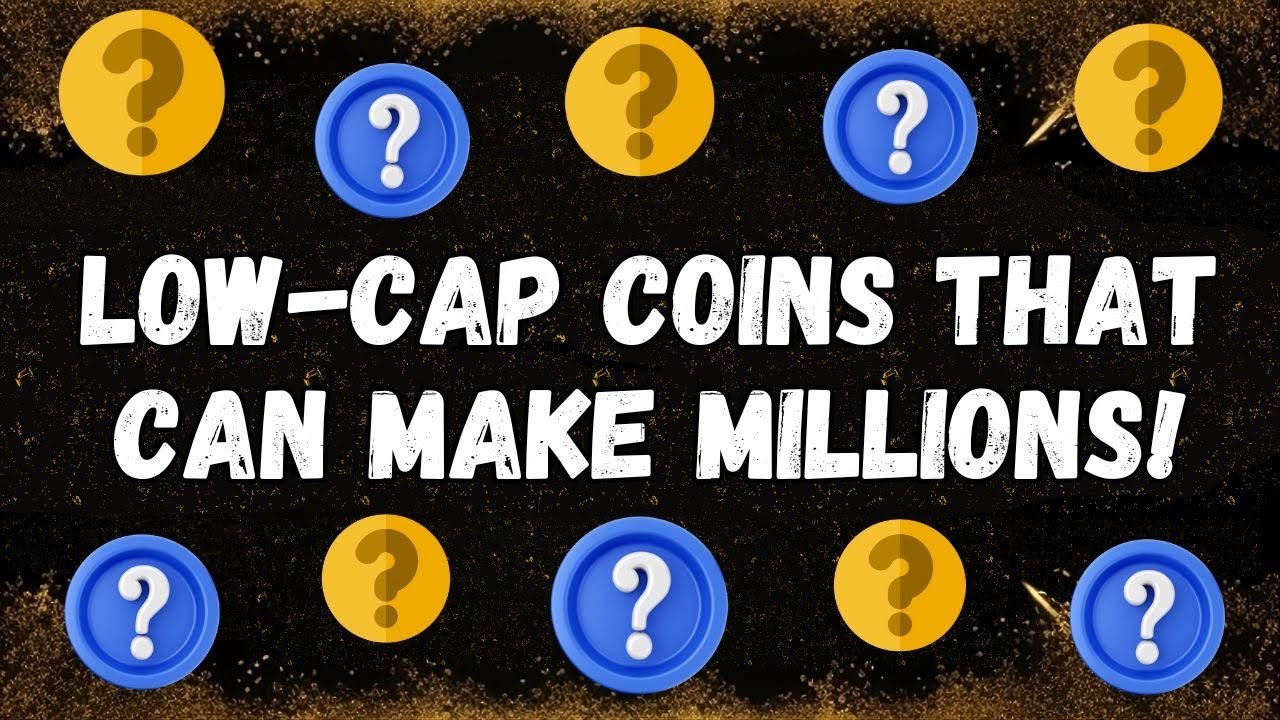 10 SMALL-CAP Crypto GEMS you MUST check out! (100x potential!)