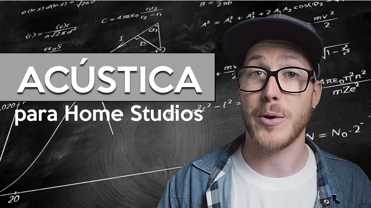 ACÚSTICA para HOME STUDIOS | Audio para Músicos