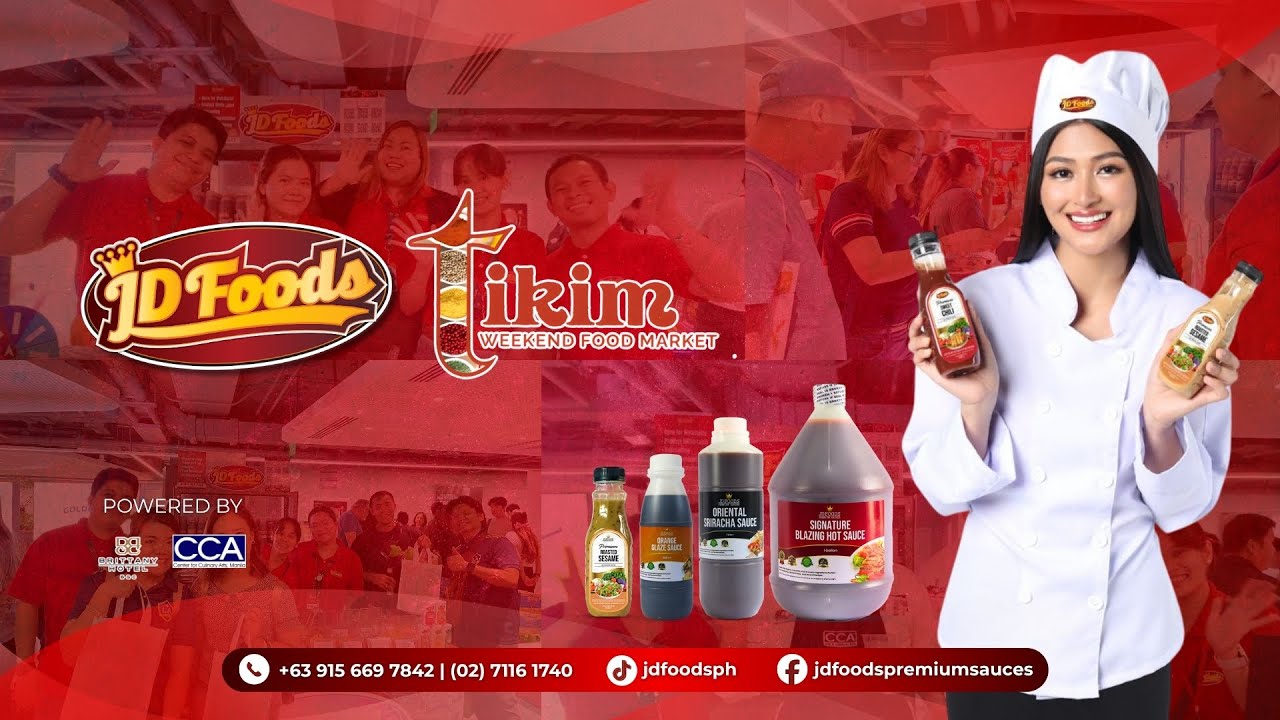 TIKIM FOOD EXPO EVENT BGC 2025