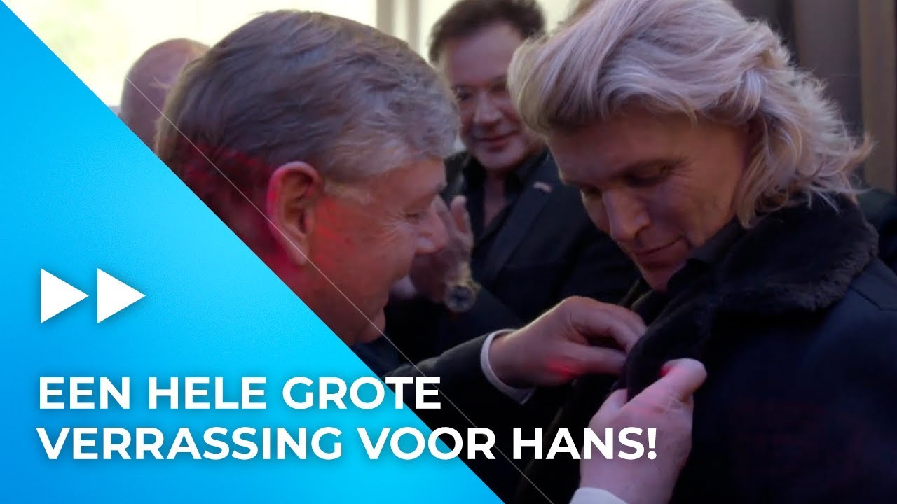 Dit had Hans Klok NOOIT VERWACHT! | De Dag Van Je Leven