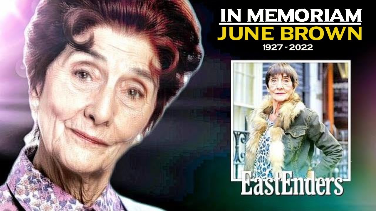 Tribute to JUNE BROWN (Dot Cotton) | In Memoriam