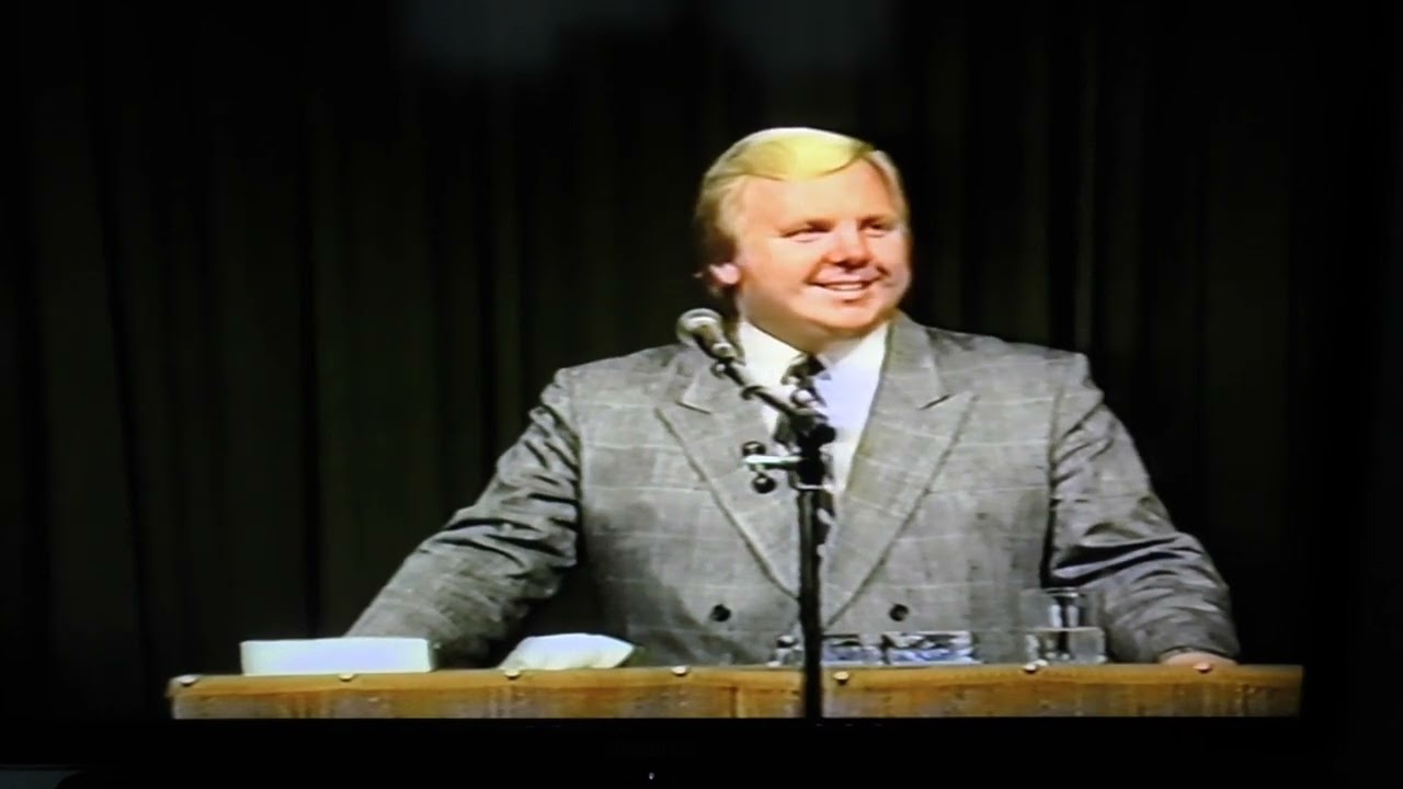 Philip Cameron. Hebrews 11 Household Salvation. July 1989