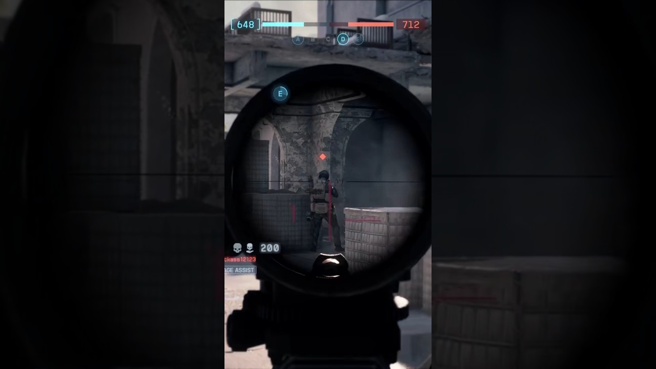 I'm the MOST annoying console casual on BF6