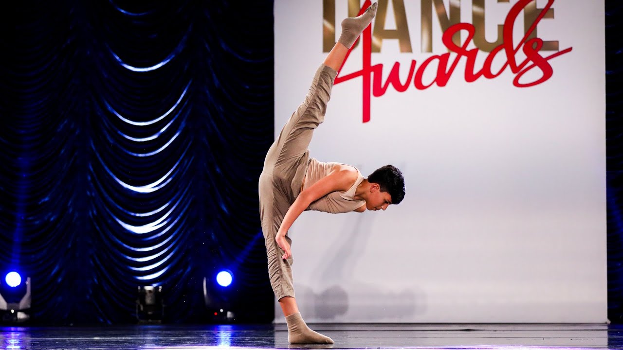Santiago Sosa - Obsession (JUNIOR BEST DANCER WINNER!)