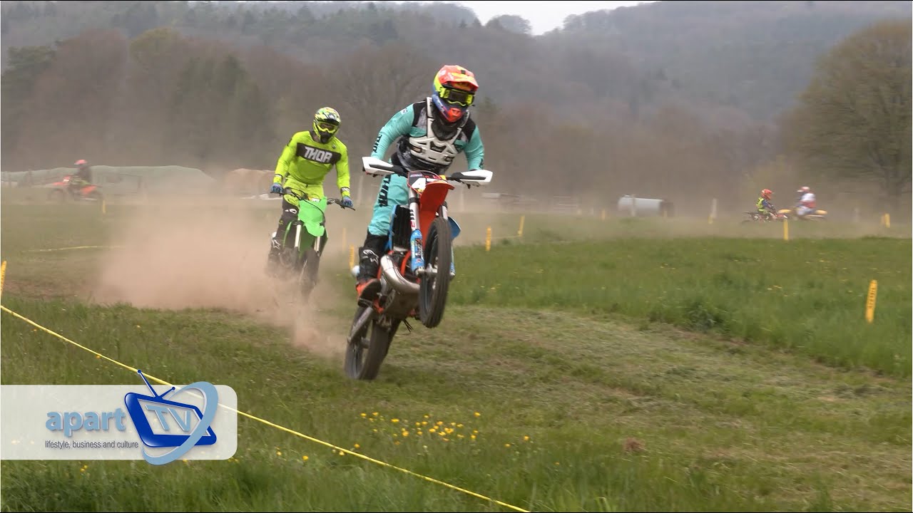 Moto Club MX Kopstal-Bridel - Club Training vum 1. Mee 2021