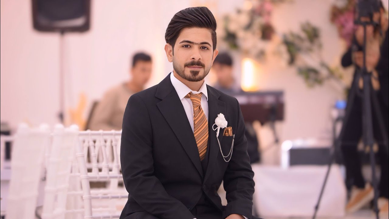 حفل زواج احمد سالم العبيدي 