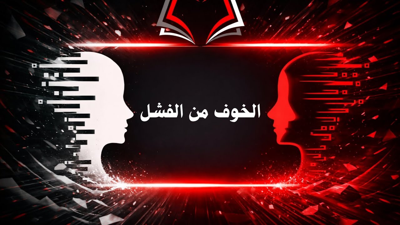 لما تشعر بالخوف بشكل عام و الخوف من الفشل بشكل خاص / فكرة.