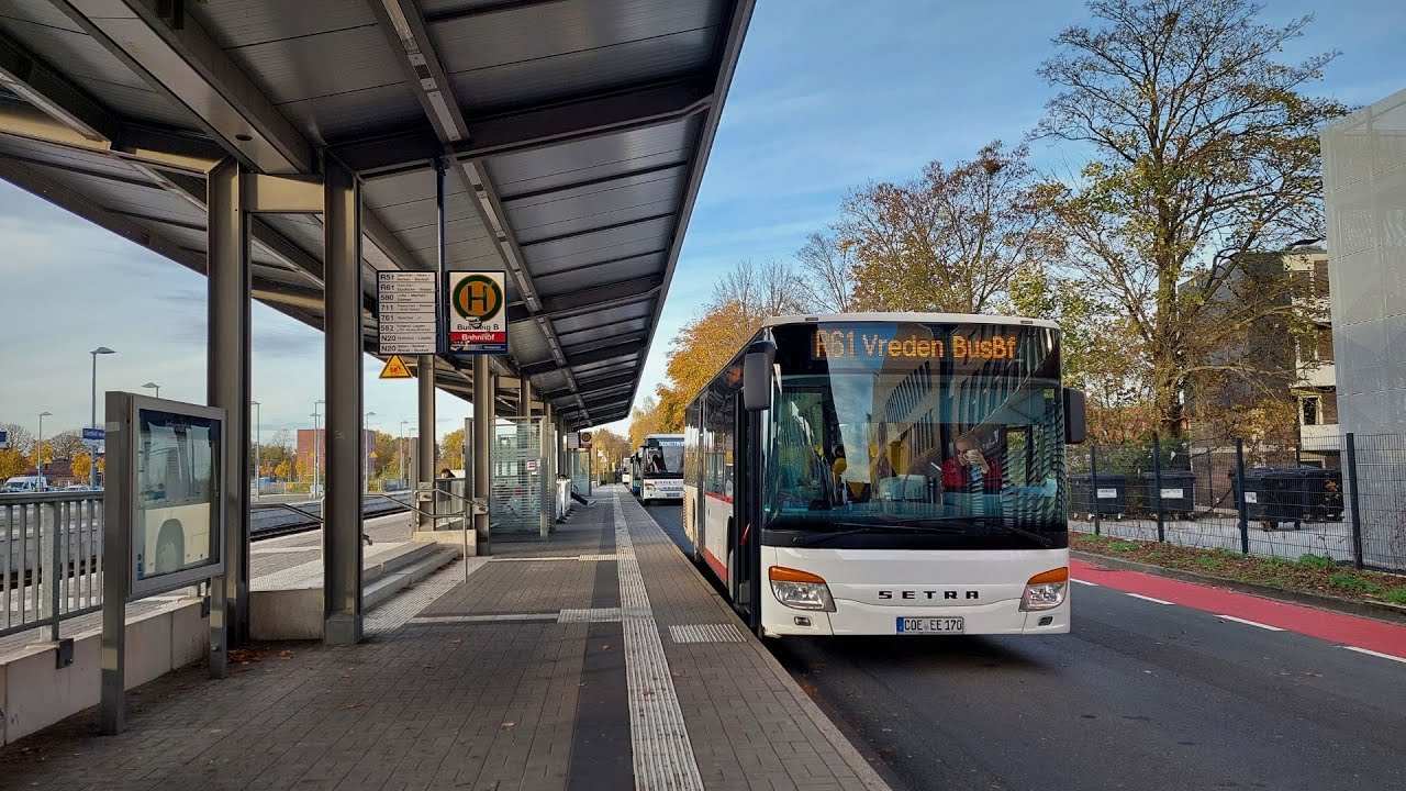 Setra S 415 NF | COE-EE 170 | Elpers Reisen e.K, Nottuln [🚍R61]