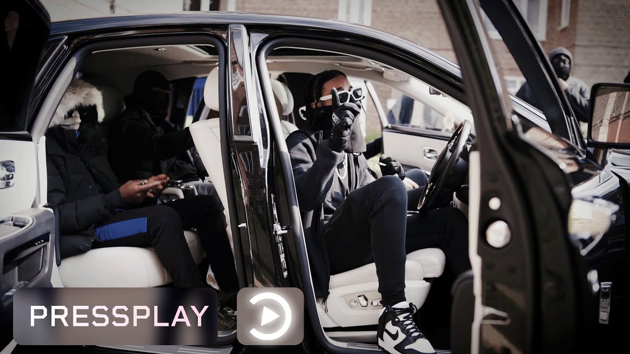 #ALG Grimzo - Wheels (Music Video) | Pressplay