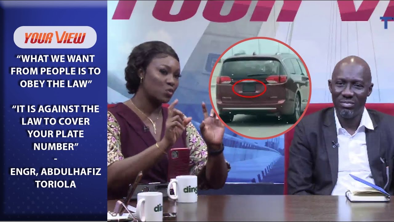 New Lagos Traffic Laws That Can Cost You Your Car | MUST WATCH