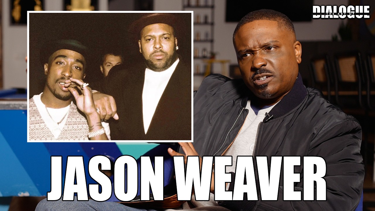 Jason Weaver On 2Pac & Suge Knight Crashing Andre Harrell’s Party & Causing People To Flee The Event