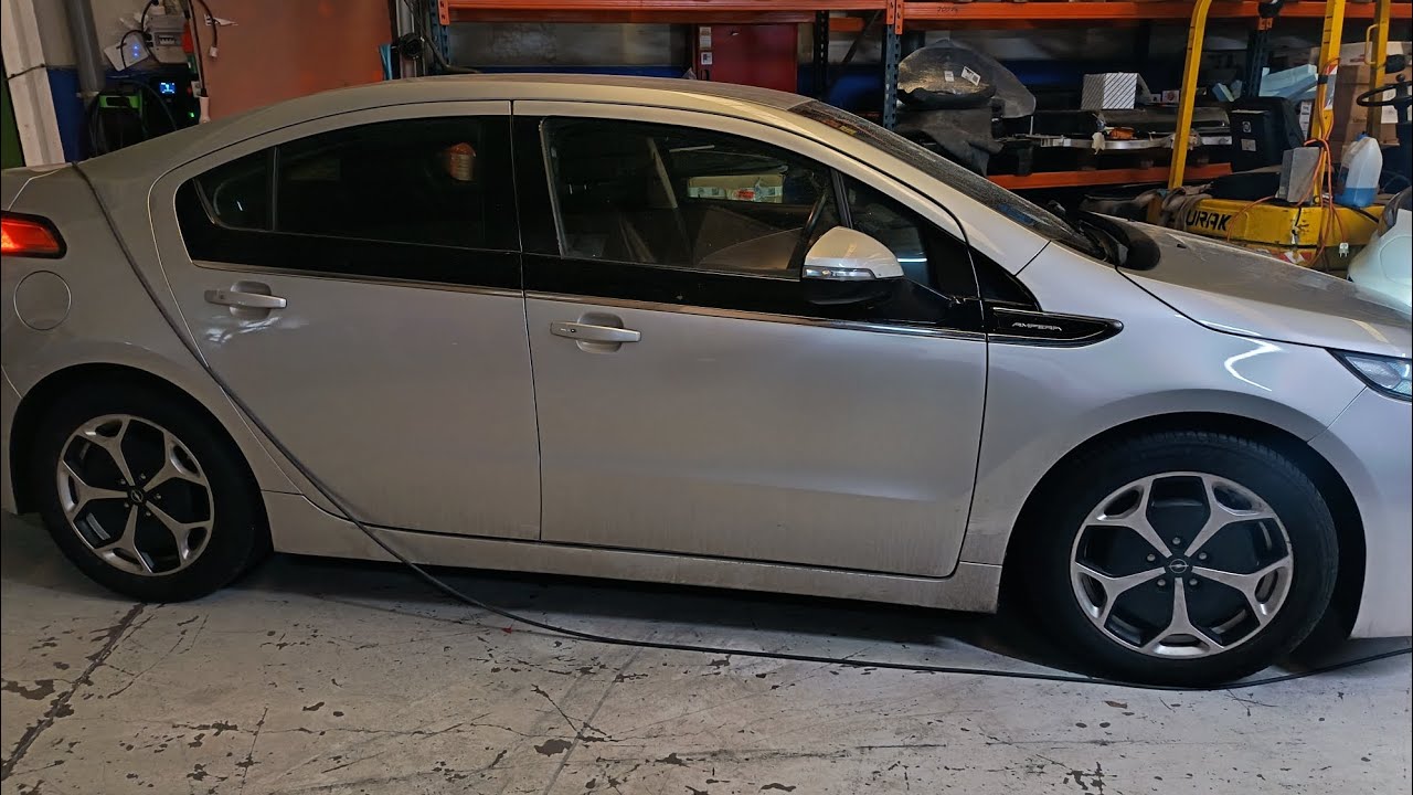 Ampera/volt . !!V.E el que mejor envejece!!!! 
