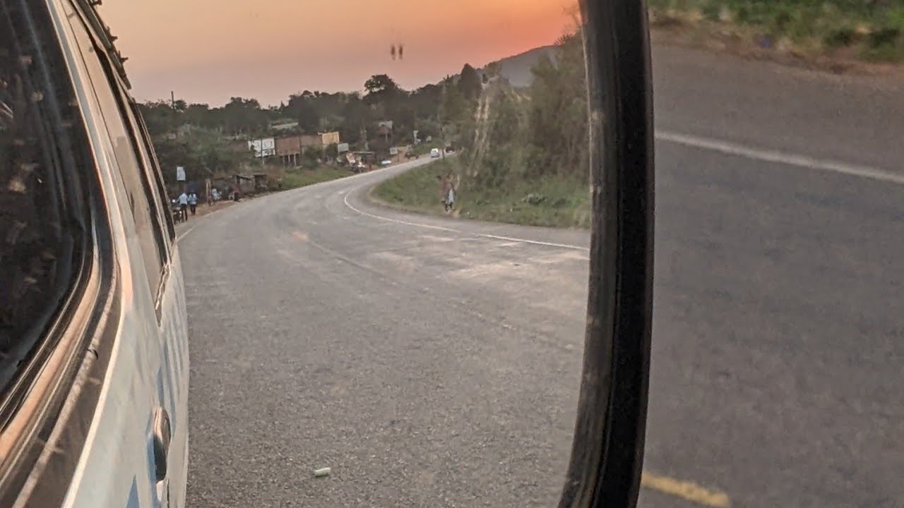 A 7-hour Road Trip From Western Uganda To Kampala City